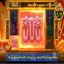 basketball stars: multijogador